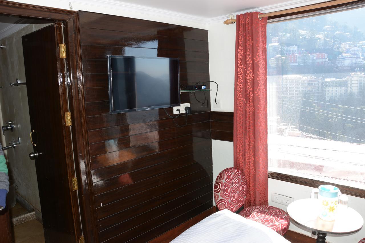 Hotel Basant Шімла Екстер'єр фото